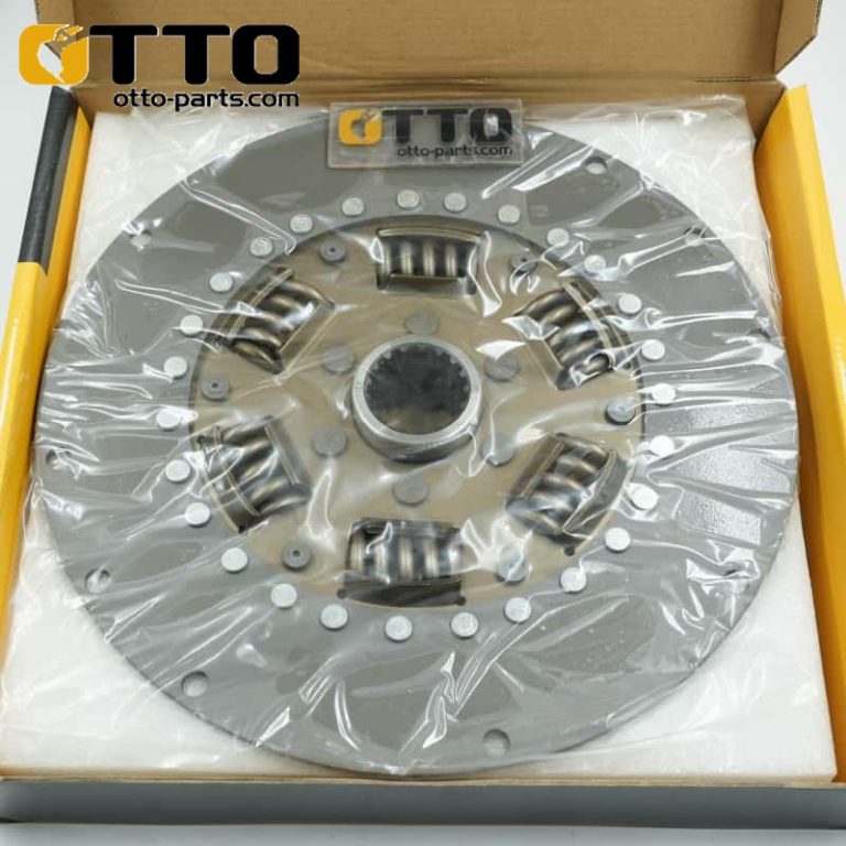 OTTO Дисковый демпфер 14E7-00020 для экскаваторов Hyundai R450LC-3, R450LC-7, R500LC-7 - Otto Excavator Parts