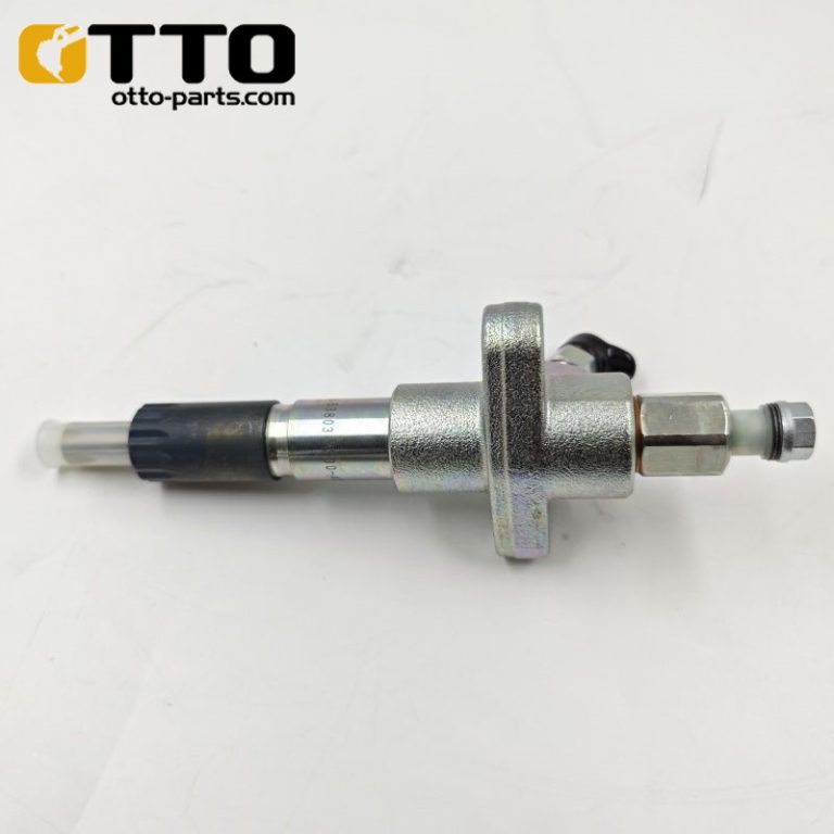​OTTO Коммон-рельсовый инжектор для экскаватора ZX230 1153004216 6BD1 Форсунка Injetcor 1-15300421-6 Сборка инжектора Подходит для Isuzu​ - Otto Excavator Parts