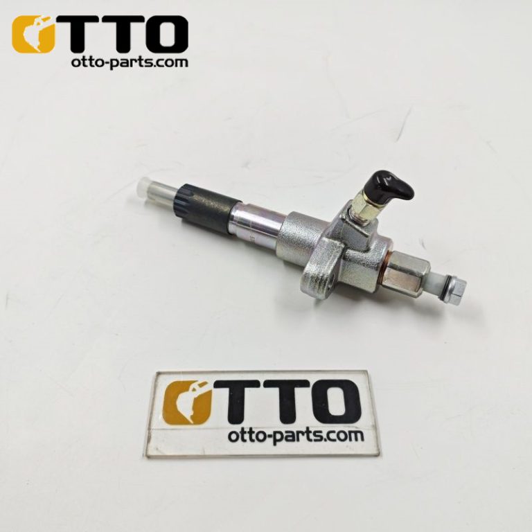 ​OTTO Коммон-рельсовый инжектор для экскаватора ZX230 1153004216 6BD1 Форсунка Injetcor 1-15300421-6 Сборка инжектора Подходит для Isuzu​ - Otto Excavator Parts