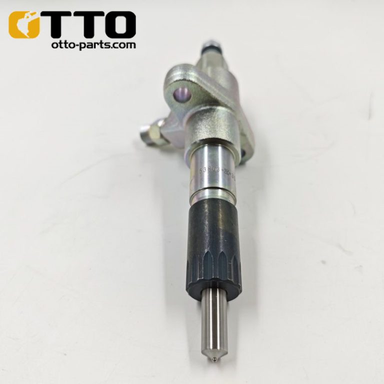 ​OTTO Коммон-рельсовый инжектор для экскаватора ZX230 1153004216 6BD1 Форсунка Injetcor 1-15300421-6 Сборка инжектора Подходит для Isuzu​ - Otto Excavator Parts