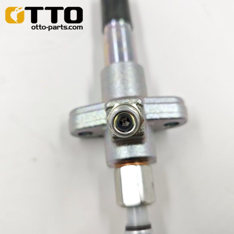 ​OTTO Коммон-рельсовый инжектор для экскаватора ZX230 1153004216 6BD1 Форсунка Injetcor 1-15300421-6 Сборка инжектора Подходит для Isuzu​ - Otto Excavator Parts