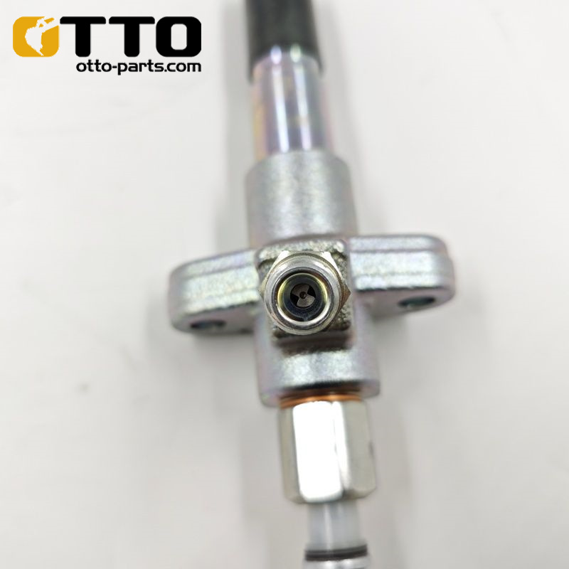 ​OTTO Коммон-рельсовый инжектор для экскаватора ZX230 1153004216 6BD1 Форсунка Injetcor 1-15300421-6 Сборка инжектора Подходит для Isuzu​