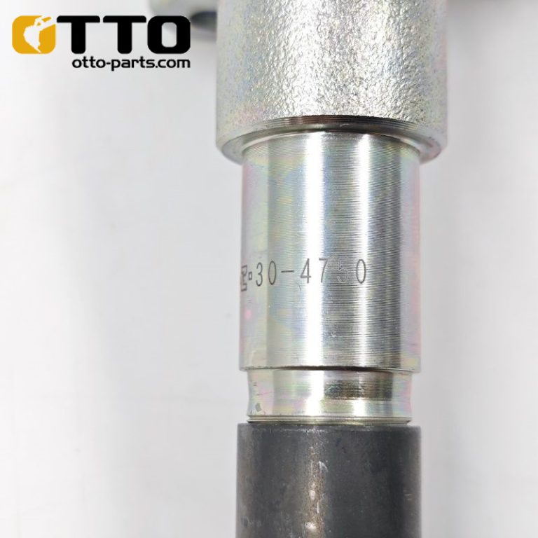 ​OTTO Коммон-рельсовый инжектор для экскаватора ZX230 1153004216 6BD1 Форсунка Injetcor 1-15300421-6 Сборка инжектора Подходит для Isuzu​ - Otto Excavator Parts