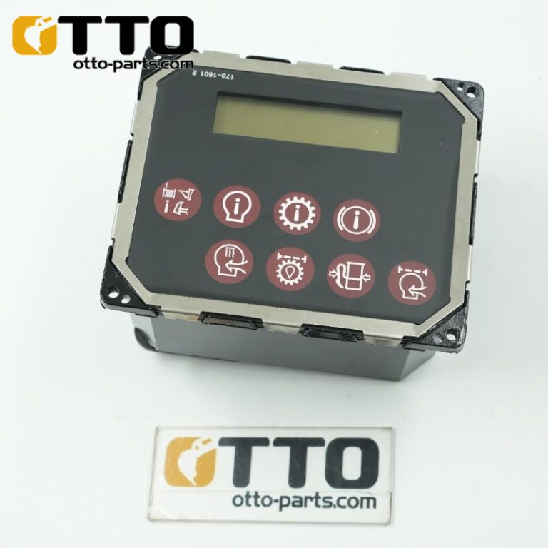OTTO Дисплейный монитор для экскаватора 1547443 154-7443 2004412 200-4412 Панель дисплея монитора​ - Otto Excavator Parts