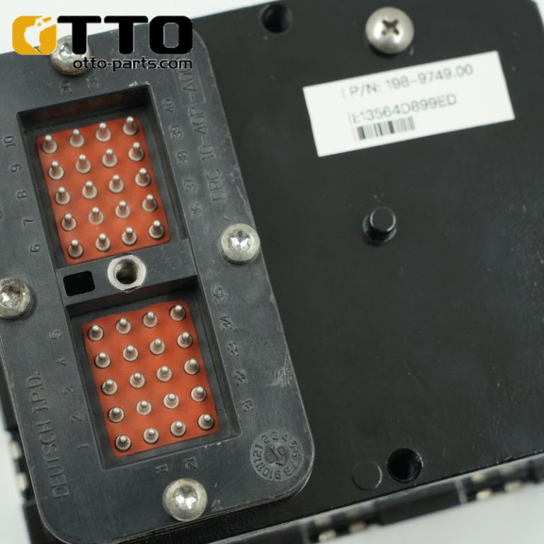 OTTO Дисплейный монитор для экскаватора 1547443 154-7443 2004412 200-4412 Панель дисплея монитора​ - Otto Excavator Parts