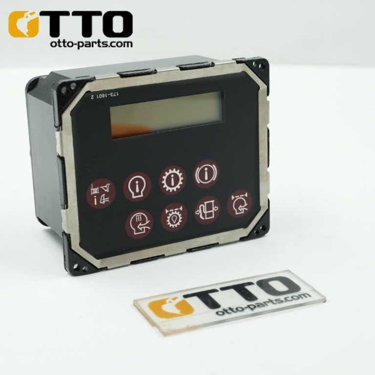 OTTO Дисплейный монитор для экскаватора 1547443 154-7443 2004412 200-4412 Панель дисплея монитора​ - Otto Excavator Parts