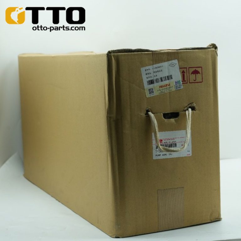 OTTO Топливная форсунка для двигателя 6BG1 экскаватора XE200 101062-8550 101062-8552 1156034930 1-15603493-0 Подходит для ISUZU​ - Otto Excavator Parts