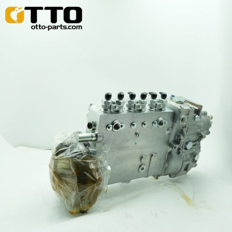 OTTO Топливная форсунка для двигателя 6BG1 экскаватора XE200 101062-8550 101062-8552 1156034930 1-15603493-0 Подходит для ISUZU​ - Otto Excavator Parts