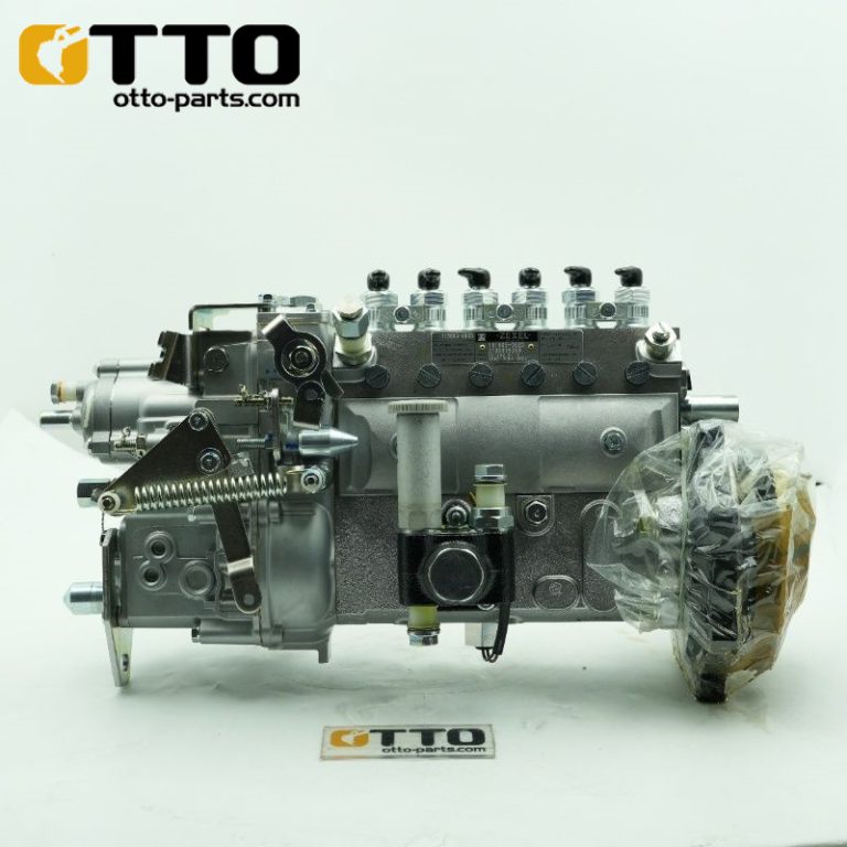 OTTO Топливная форсунка для двигателя 6BG1 экскаватора XE200 101062-8550 101062-8552 1156034930 1-15603493-0 Подходит для ISUZU​ - Otto Excavator Parts