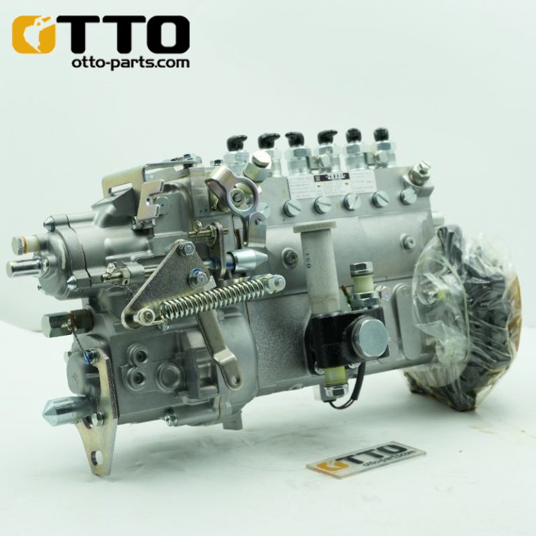 OTTO Топливная форсунка для двигателя 6BG1 экскаватора XE200 101062-8550 101062-8552 1156034930 1-15603493-0 Подходит для ISUZU​ - Otto Excavator Parts