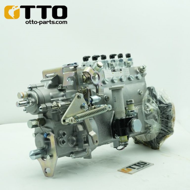OTTO Топливная форсунка для двигателя 6BG1 экскаватора XE200 101062-8550 101062-8552 1156034930 1-15603493-0 Подходит для ISUZU​ - Otto Excavator Parts