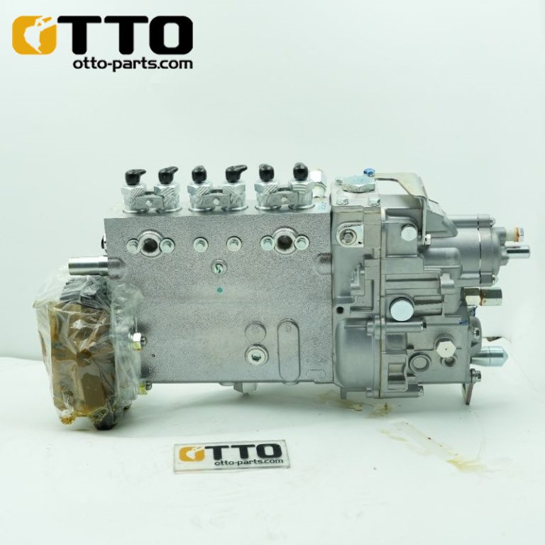 OTTO Топливная форсунка для двигателя 6BG1 экскаватора XE200 101062-8550 101062-8552 1156034930 1-15603493-0 Подходит для ISUZU​ - Otto Excavator Parts