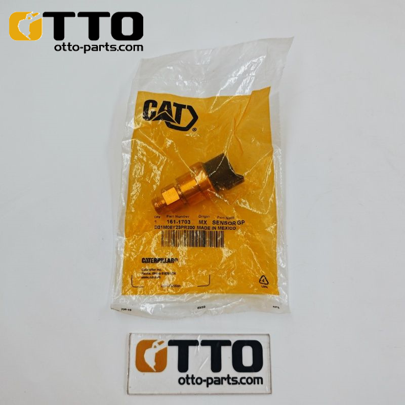 Otto e330c e325c переключатель давления экскаватора senso c9 161-1703 161-1705 датчик масла для кот