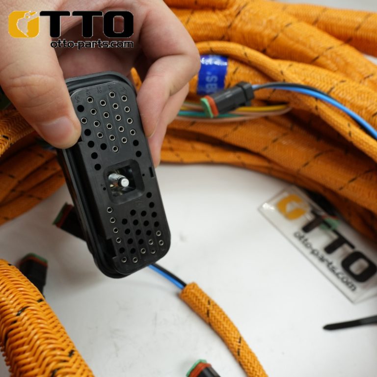 OTTO 183-1013 Проводка (жгут проводов) для экскаватора, электрический жгут, компонент электрической системы тяжелой техники - Otto Excavator Parts