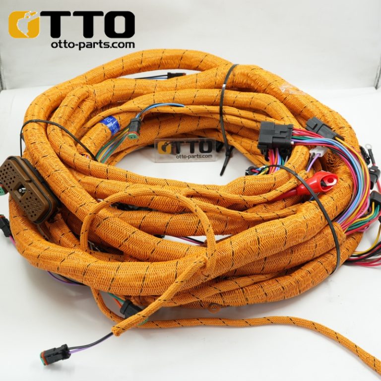 OTTO 183-1013 Проводка (жгут проводов) для экскаватора, электрический жгут, компонент электрической системы тяжелой техники - Otto Excavator Parts