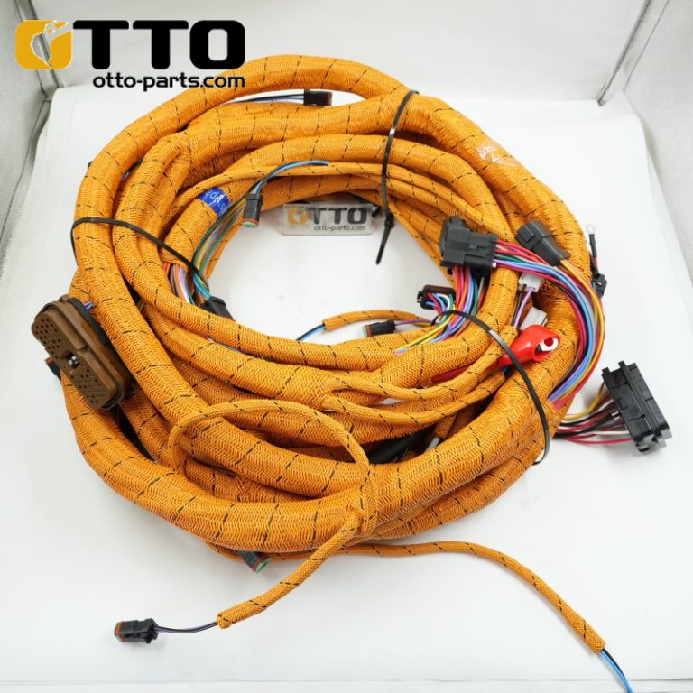 OTTO 183-1013 Проводка (жгут проводов) для экскаватора, электрический жгут, компонент электрической системы тяжелой техники - Otto Excavator Parts