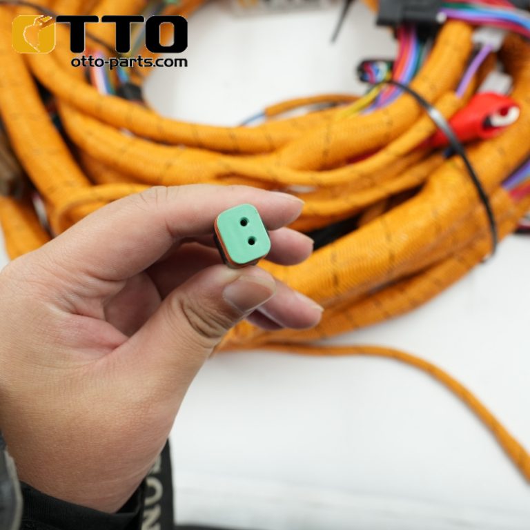 OTTO 183-1013 Проводка (жгут проводов) для экскаватора, электрический жгут, компонент электрической системы тяжелой техники - Otto Excavator Parts