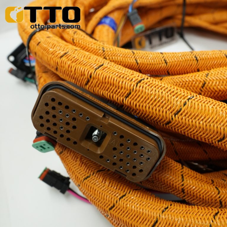 OTTO 183-1013 Проводка (жгут проводов) для экскаватора, электрический жгут, компонент электрической системы тяжелой техники - Otto Excavator Parts