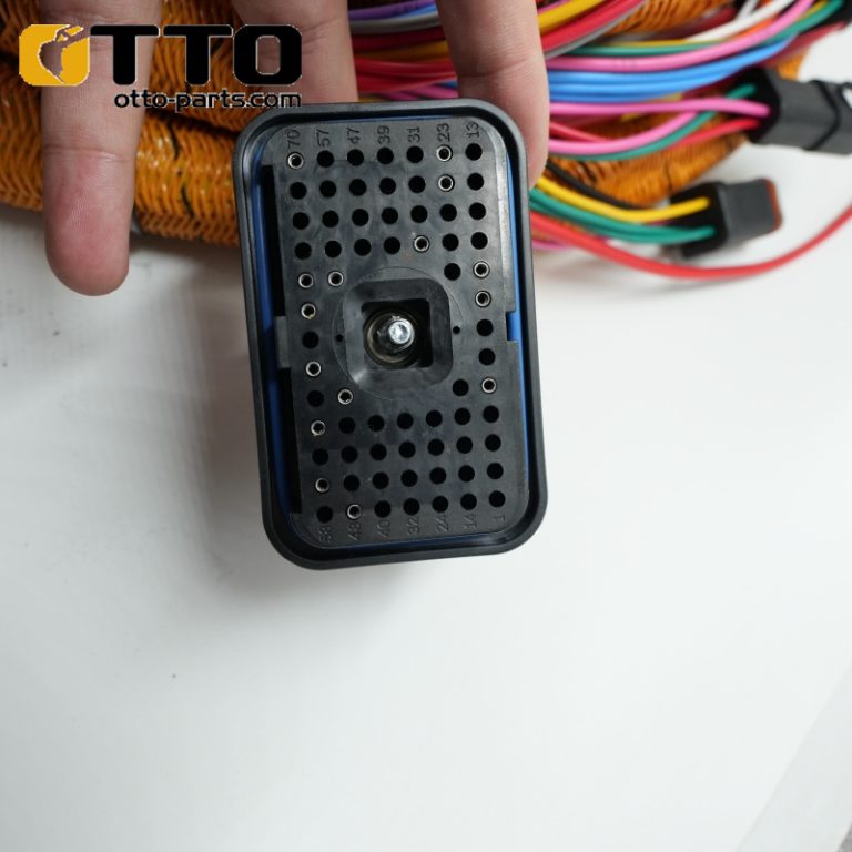 OTTO 183-1013 Проводка (жгут проводов) для экскаватора, электрический жгут, компонент электрической системы тяжелой техники - Otto Excavator Parts