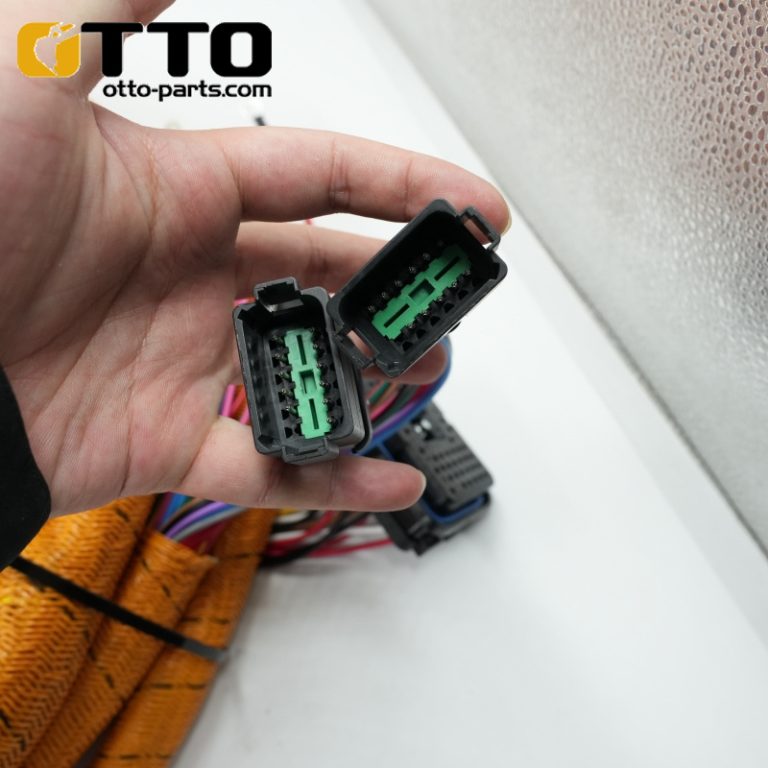 OTTO 183-1013 Проводка (жгут проводов) для экскаватора, электрический жгут, компонент электрической системы тяжелой техники - Otto Excavator Parts