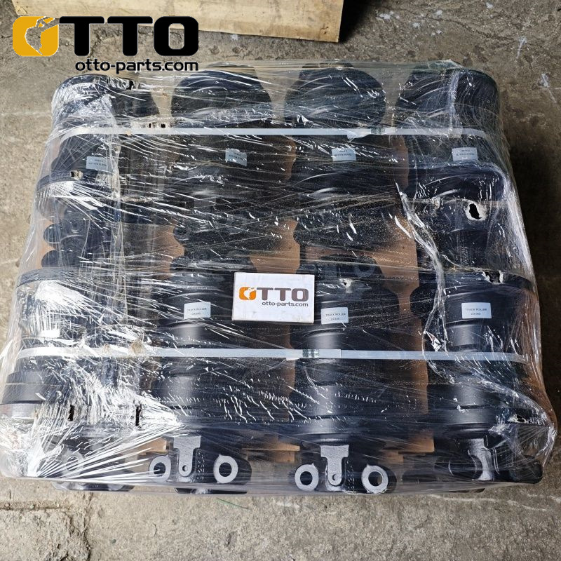 OTTO Нижний ролик экскаватора DX380LC-3 200104-00007C 20010400007C Нижний ролик Подходит для Doosan​