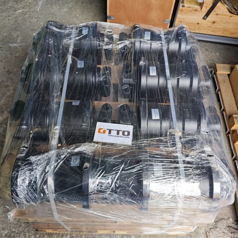 OTTO Ходовые части экскаватора DX380LC DX480LC DX520LC SOLAR 500LC-V 200104-00007C Ролик гусеницы​ - Otto Excavator Parts