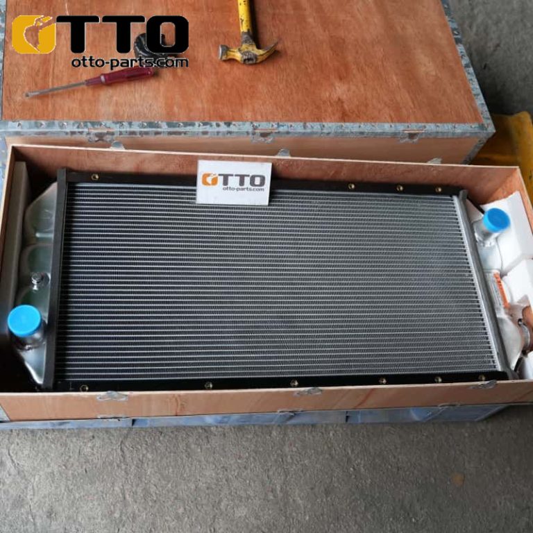 OTTO Масляный радиатор-охладитель воды для экскаваторов E320C 320CL 204-0996 2040996 Подходит для Caterpillar​ - Otto Excavator Parts