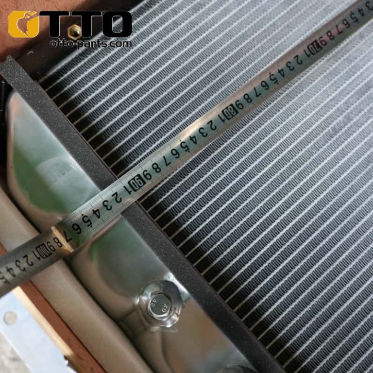 OTTO Масляный радиатор-охладитель воды для экскаваторов E320C 320CL 204-0996 2040996 Подходит для Caterpillar​ - Otto Excavator Parts