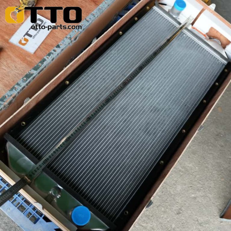 OTTO Масляный радиатор-охладитель воды для экскаваторов E320C 320CL 204-0996 2040996 Подходит для Caterpillar​ - Otto Excavator Parts