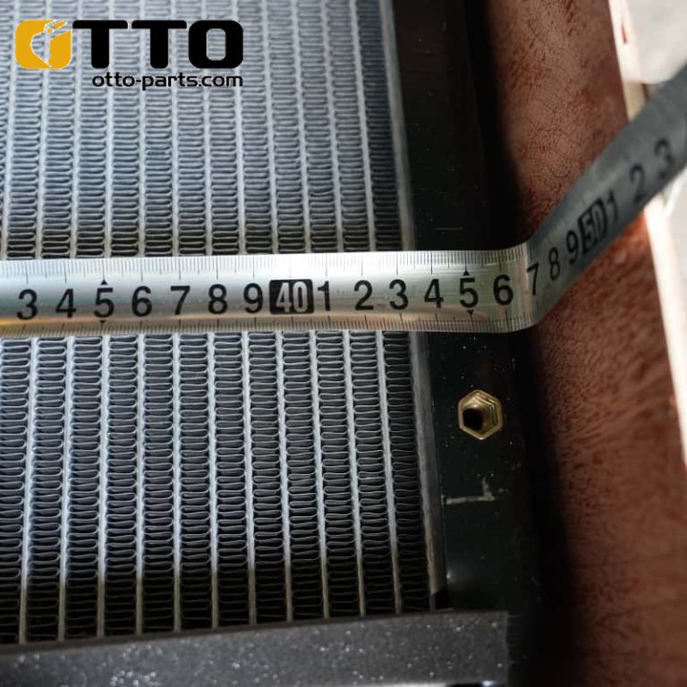 OTTO Масляный радиатор-охладитель воды для экскаваторов E320C 320CL 204-0996 2040996 Подходит для Caterpillar​ - Otto Excavator Parts