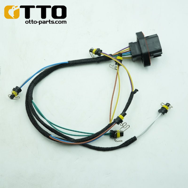 OTTO Жгут проводов двигателя C9 для экскаватора E330D 2153249 215-3249 Подходит для Caterpillar​