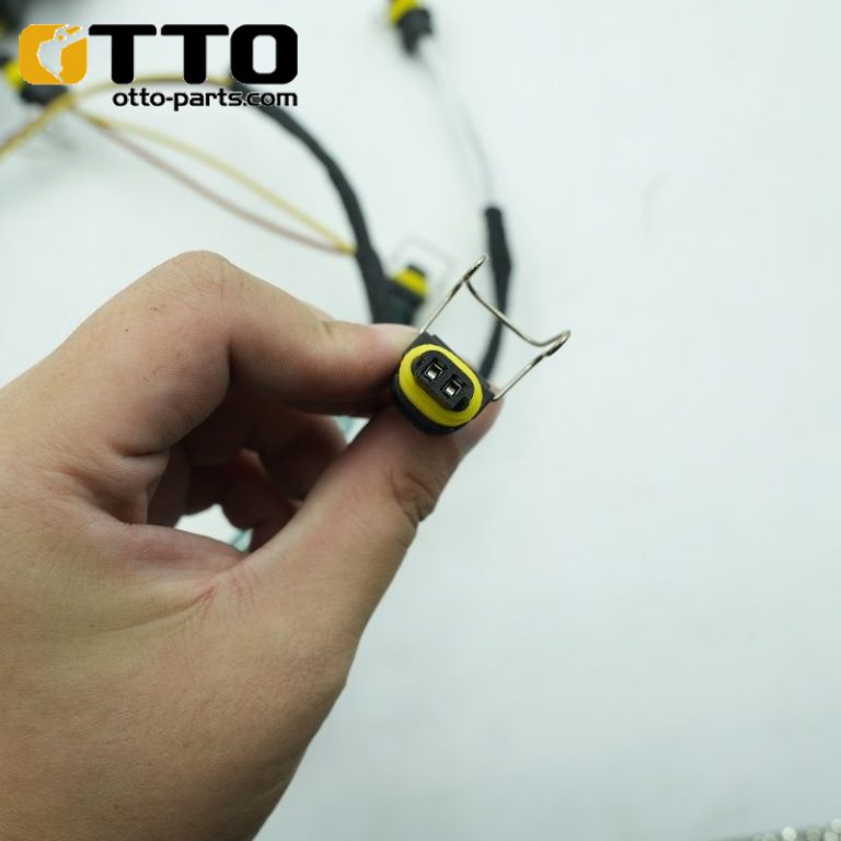 OTTO Жгут проводов двигателя C9 для экскаватора E330D 2153249 215-3249 Подходит для Caterpillar​ - Otto Excavator Parts