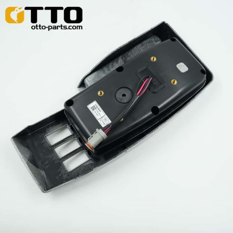 OTTO Монитор панели приборов 21N8-32006 для экскаватора Hyundai R220, панель приборов, дисплей OEM Heavy Equipment Monitor - Otto Excavator Parts