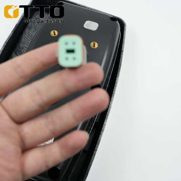 OTTO Монитор панели приборов 21N8-32006 для экскаватора Hyundai R220, панель приборов, дисплей OEM Heavy Equipment Monitor - Otto Excavator Parts