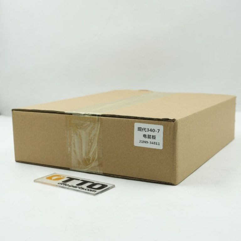 OTTO Блок управления для экскаватора R320LC7 Rx215-7c R215-7 21N632410 21N6-32410 21n9-34811 Rd340 21N9-32101 21N932101 Компьютерная плата​ - Otto Excavator Parts