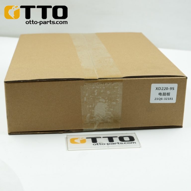 OTTO 21Q6-32181 Контроллер ECU для экскаваторов Hyundai R220LC-9S R210LC-9S, блок управления двигателем, компьютерная плата - Otto Excavator Parts