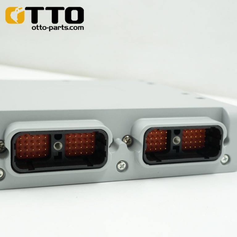 OTTO 21Q6-32181 Контроллер ECU для экскаваторов Hyundai R220LC-9S R210LC-9S, блок управления двигателем, компьютерная плата - Otto Excavator Parts