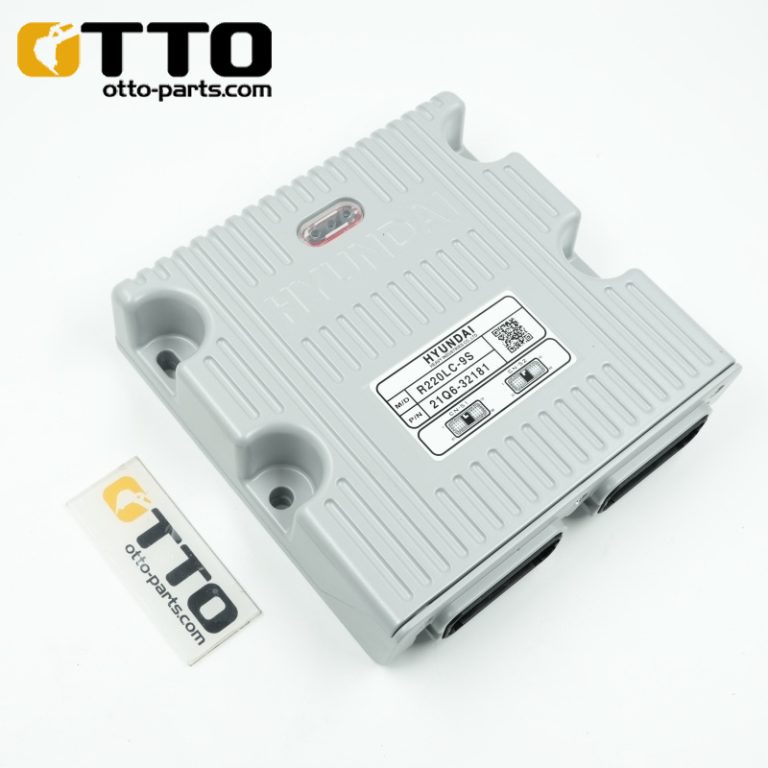 OTTO 21Q6-32181 Контроллер ECU для экскаваторов Hyundai R220LC-9S R210LC-9S, блок управления двигателем, компьютерная плата - Otto Excavator Parts