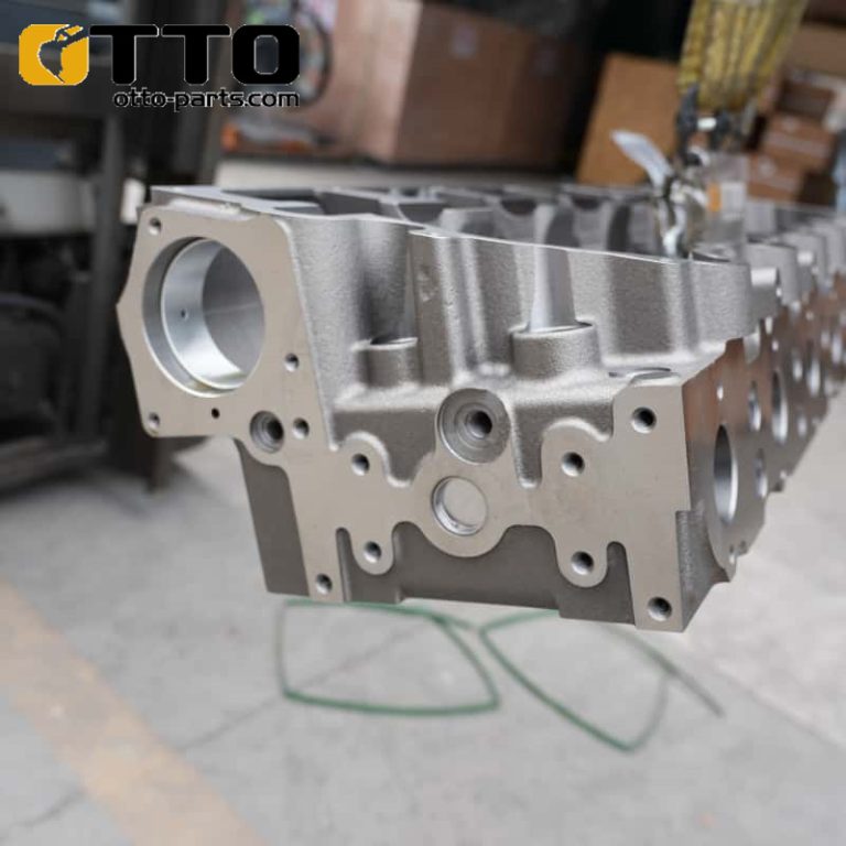 OTTO Головка блока цилиндров 2237263 для дизельного двигателя экскаватора и техники Головка блока цилиндров Верхний узел двигателя запасная часть - Otto Excavator Parts