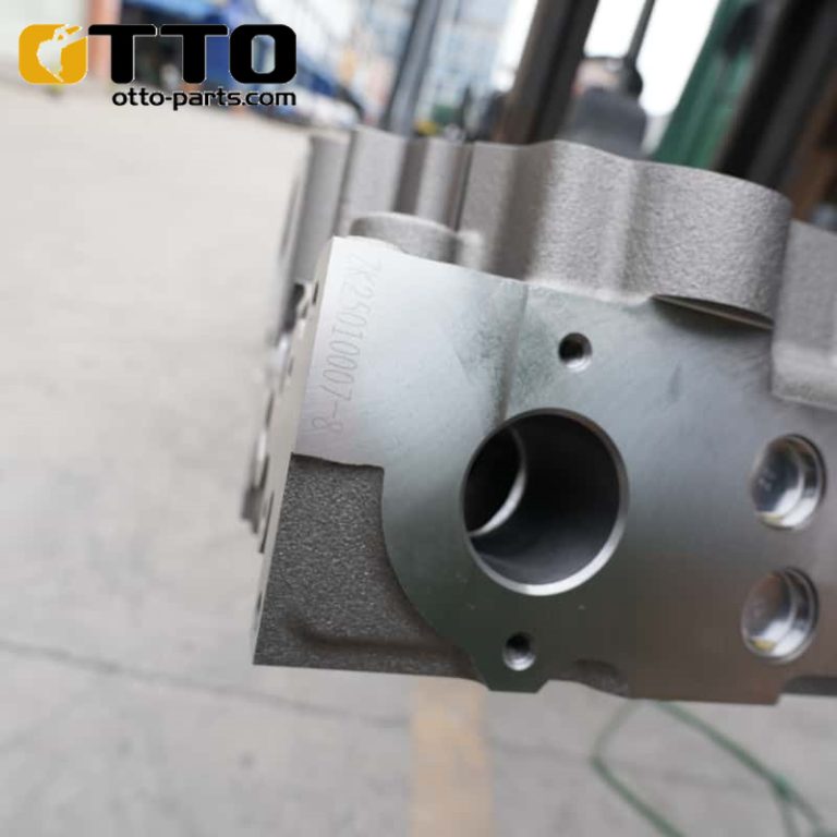 OTTO Головка блока цилиндров 2237263 для дизельного двигателя экскаватора и техники Головка блока цилиндров Верхний узел двигателя запасная часть - Otto Excavator Parts