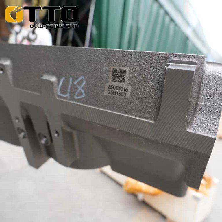 OTTO Головка блока цилиндров 2237263 для дизельного двигателя экскаватора и техники Головка блока цилиндров Верхний узел двигателя запасная часть - Otto Excavator Parts