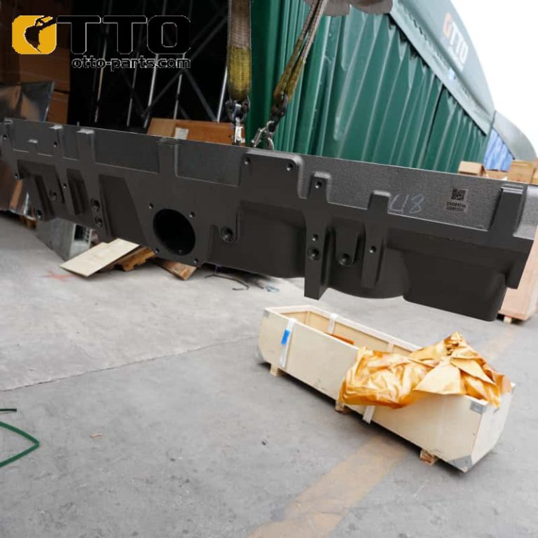 OTTO Головка блока цилиндров 2237263 для дизельного двигателя экскаватора и техники Головка блока цилиндров Верхний узел двигателя запасная часть - Otto Excavator Parts