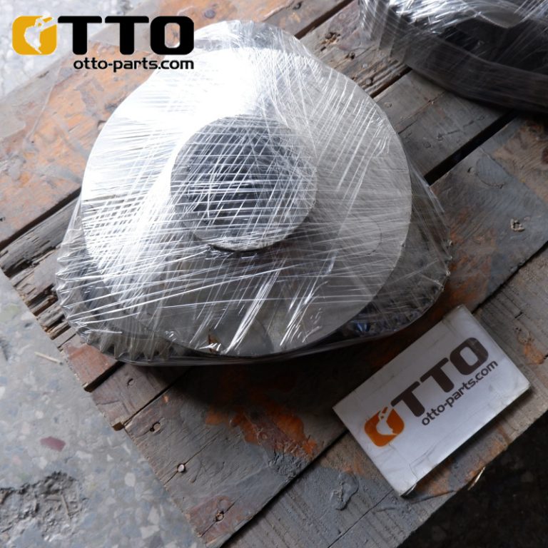 OTTO Узел ходового редуктора (картер хода) 2413J380 для экскаватора Kobelco SK200-3 Ходовая часть, тяжёлая техника - Otto Excavator Parts