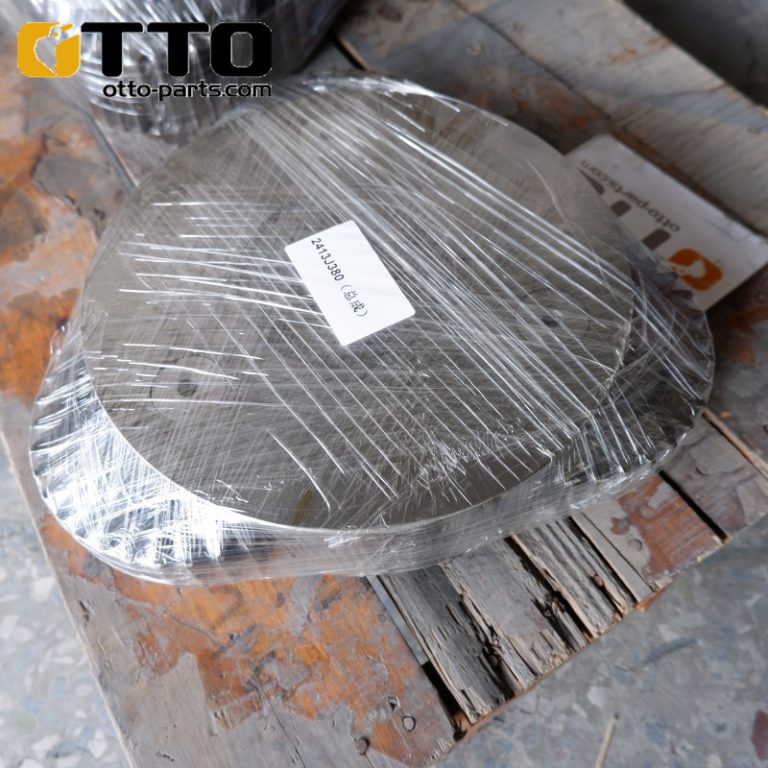 OTTO Узел ходового редуктора (картер хода) 2413J380 для экскаватора Kobelco SK200-3 Ходовая часть, тяжёлая техника - Otto Excavator Parts