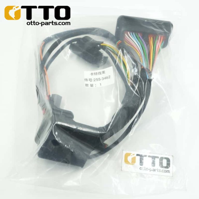 OTTO Проводка / Жгут проводов 255-3462 для экскаваторов CAT 320D, 325D, 330D, 336D Электропроводка, жгут, разъём, кабельная сборка - Otto Excavator Parts