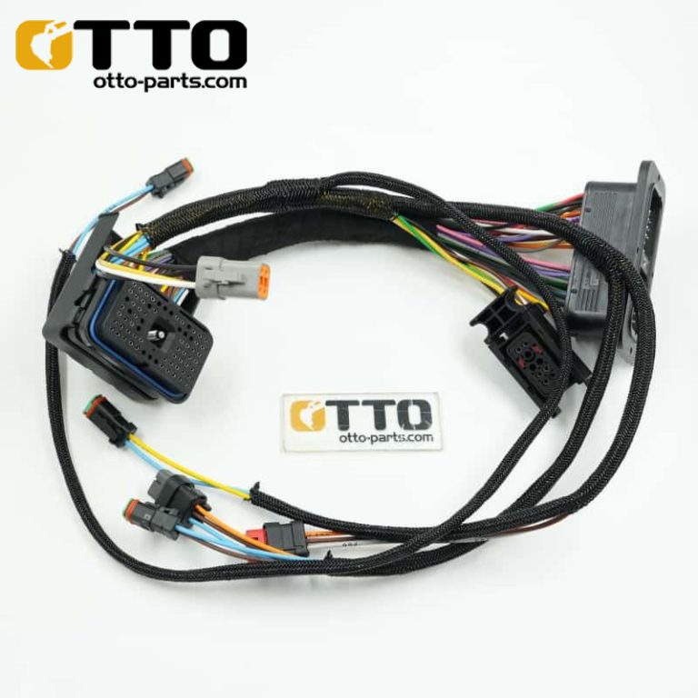 OTTO Проводка / Жгут проводов 255-3462 для экскаваторов CAT 320D, 325D, 330D, 336D Электропроводка, жгут, разъём, кабельная сборка - Otto Excavator Parts
