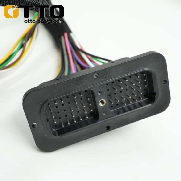 OTTO Проводка / Жгут проводов 255-3462 для экскаваторов CAT 320D, 325D, 330D, 336D Электропроводка, жгут, разъём, кабельная сборка - Otto Excavator Parts