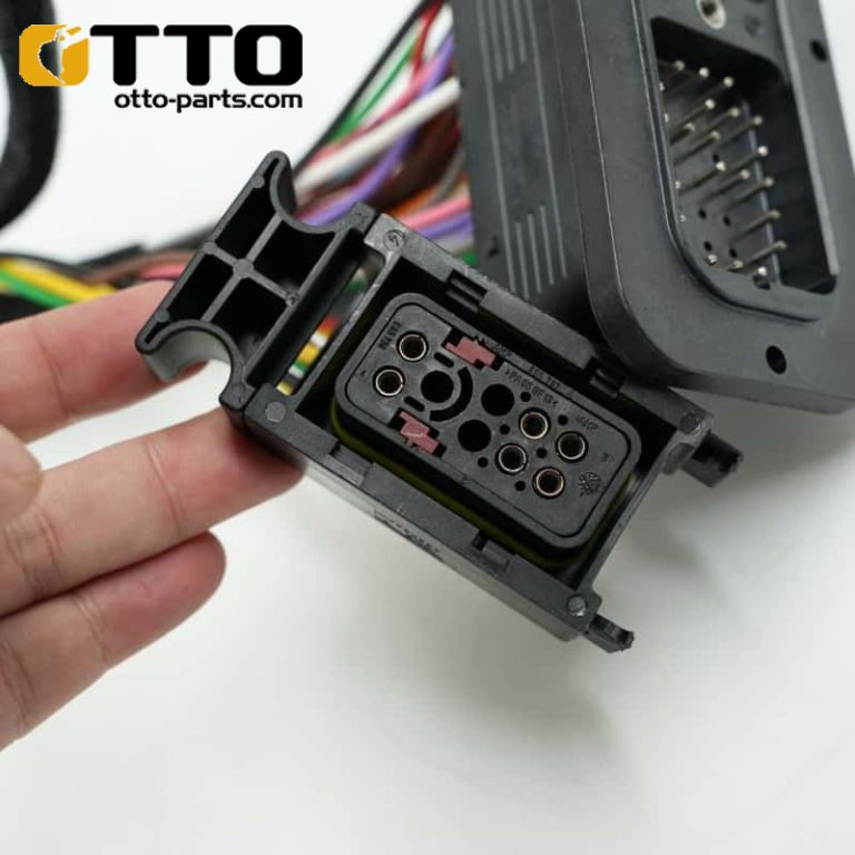 OTTO Проводка / Жгут проводов 255-3462 для экскаваторов CAT 320D, 325D, 330D, 336D Электропроводка, жгут, разъём, кабельная сборка - Otto Excavator Parts