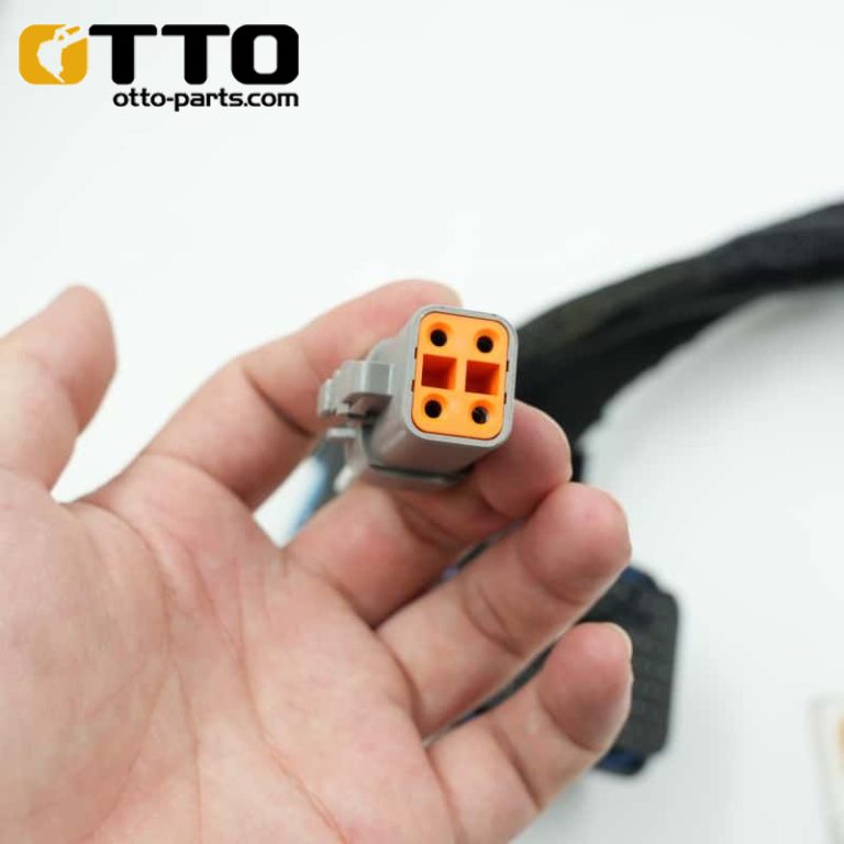 OTTO Проводка / Жгут проводов 255-3462 для экскаваторов CAT 320D, 325D, 330D, 336D Электропроводка, жгут, разъём, кабельная сборка - Otto Excavator Parts