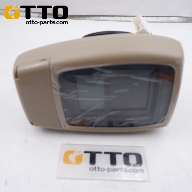 OTTO Дисплей (панель монитора) 260-2160 для экскаваторов Caterpillar CAT 330C, 312C, 320C, 325C. Приборная панель (комбинация приборов). - Otto Excavator Parts